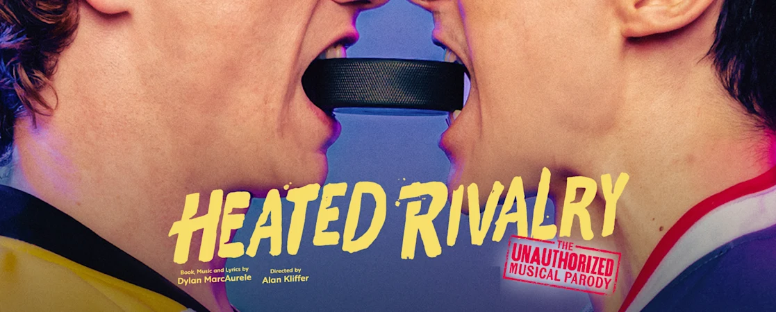 Heated Rivalry: The Unauthorized Musical Parody