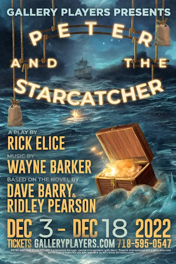 Peter and the Starcatcher tickets