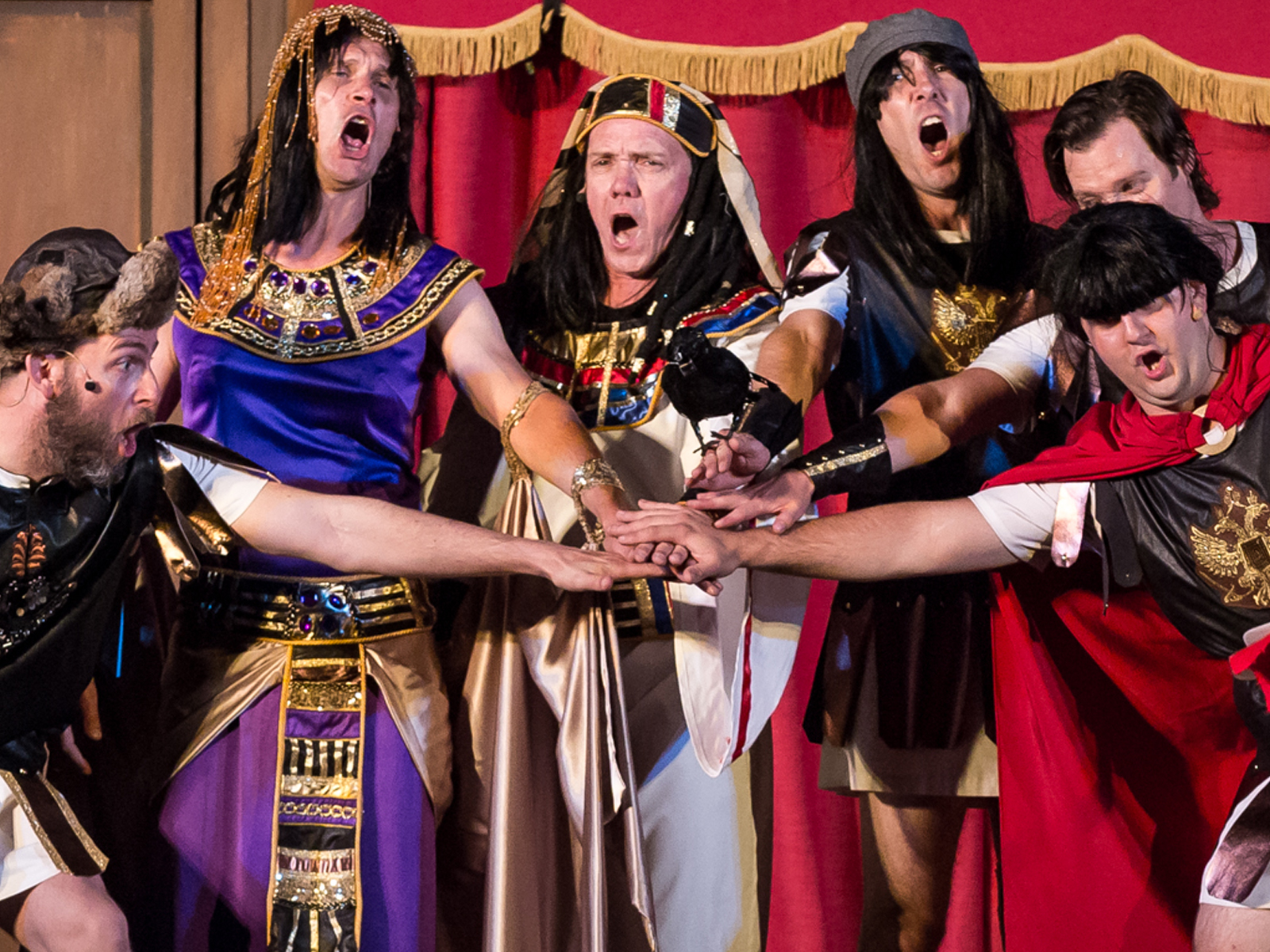 Peter Quince Presents: A Midsummer Mechanical's Dream : What to expect - 4