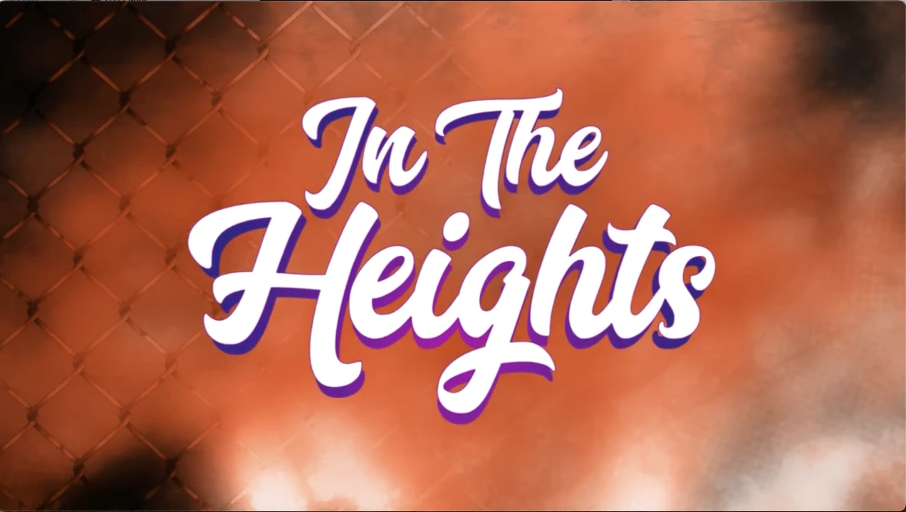 In The Heights: What to expect - 1