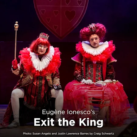 Exit the King