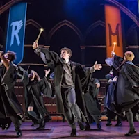Harry Potter and the Cursed Child