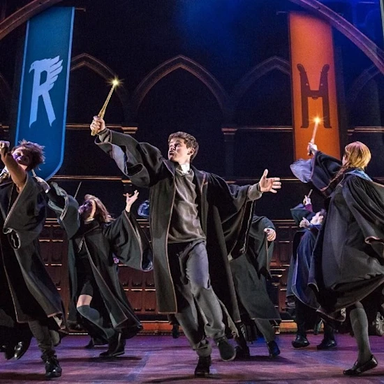 Harry Potter and the Cursed Child