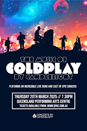 Coldplay by Candlelight Tickets