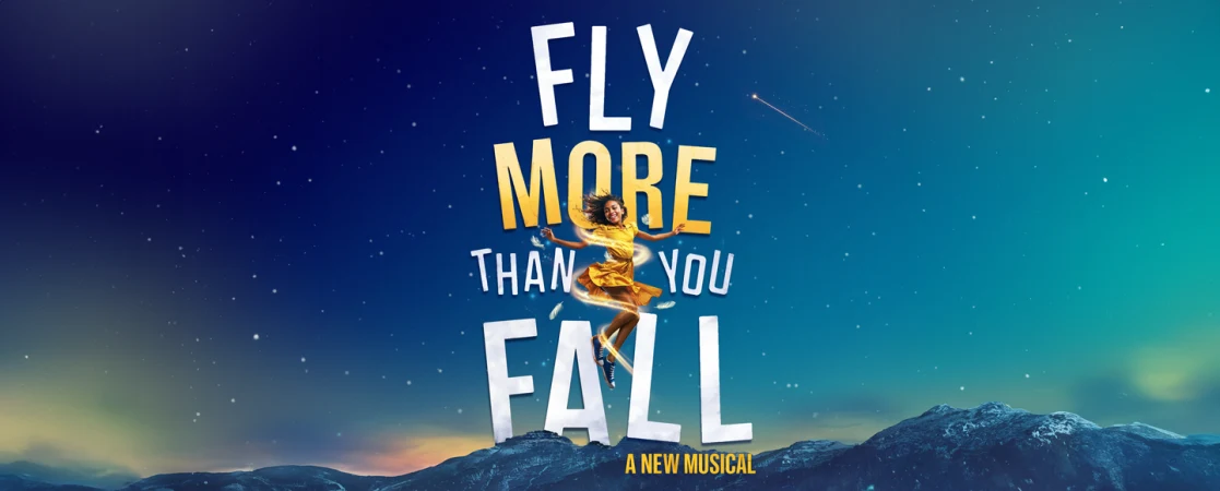 Fly More Than You Fall