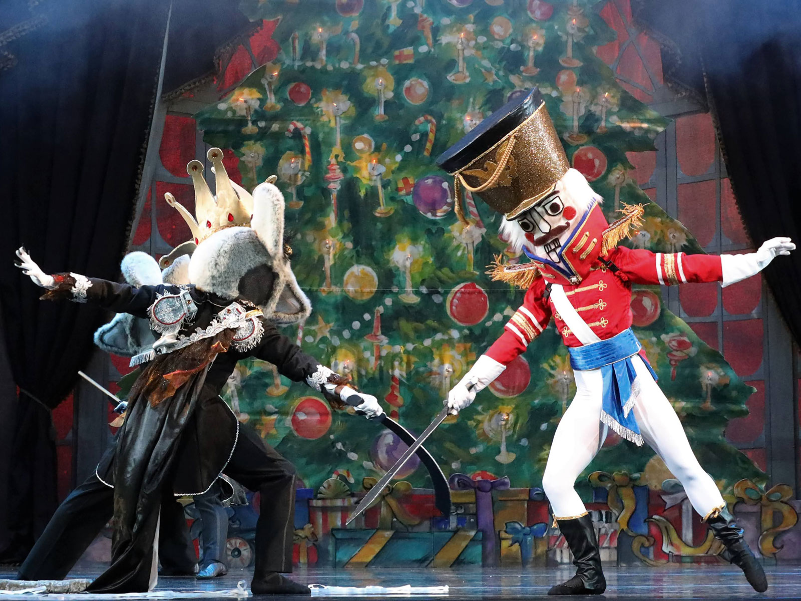 The Nutcracker American Repertory Ballet: What to expect - 1