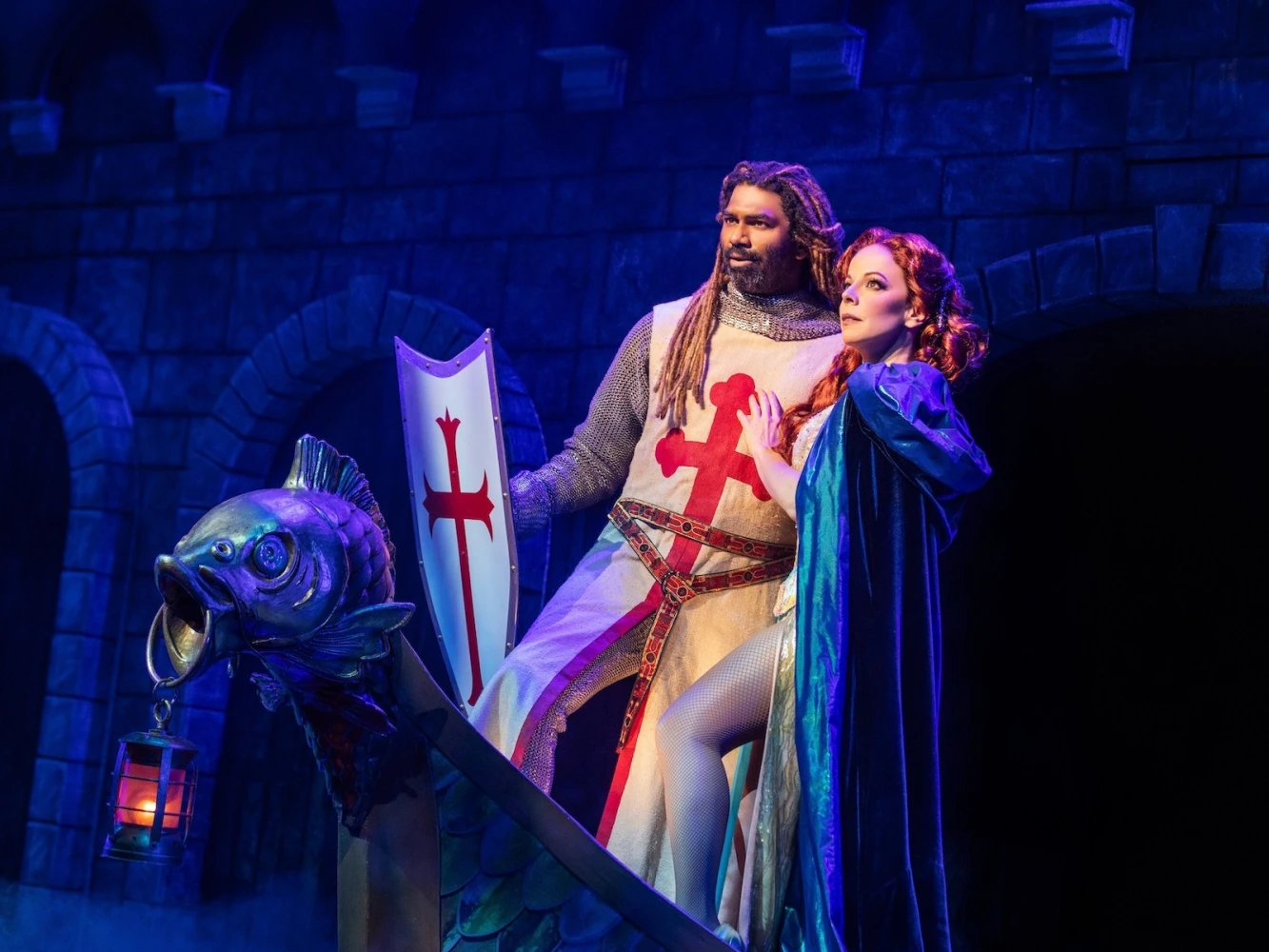 Spamalot on Broadway: What to expect - 4