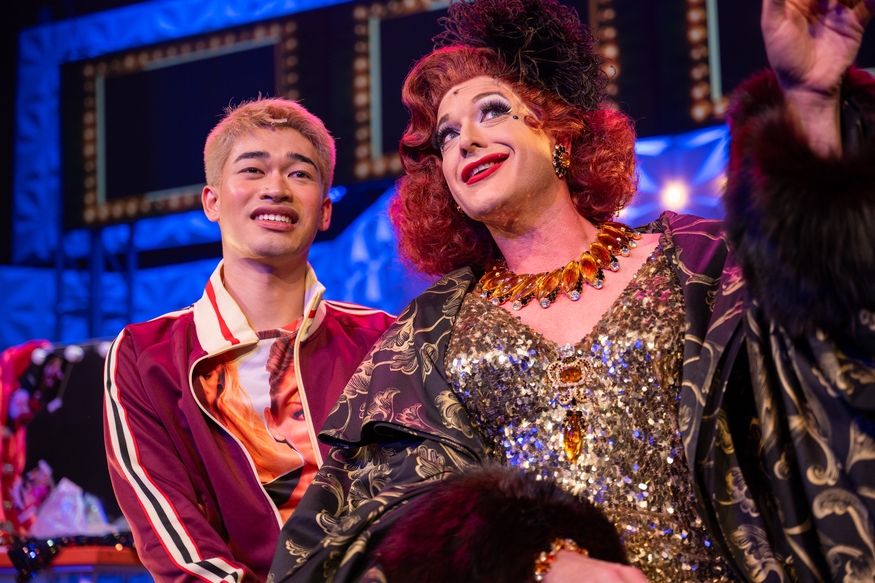 Everybody's Talking About Jamie: What to expect - 2