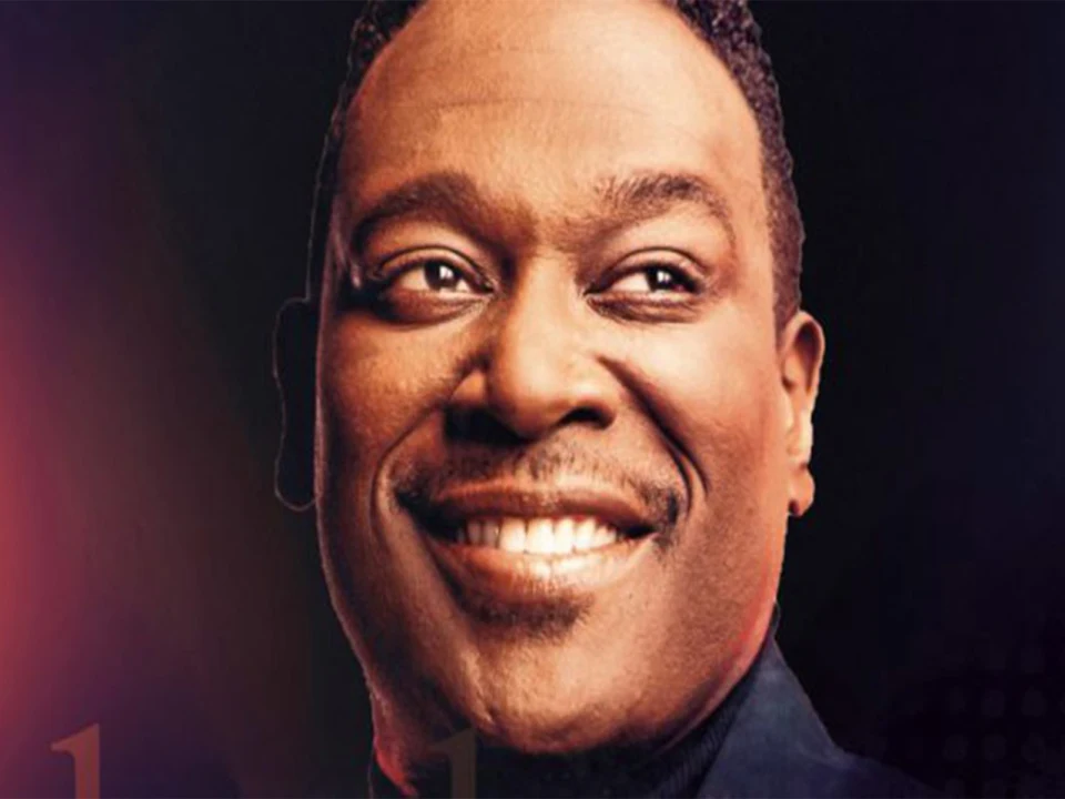 The Luther Vandross Experience with Danny Clay: What to expect - 1