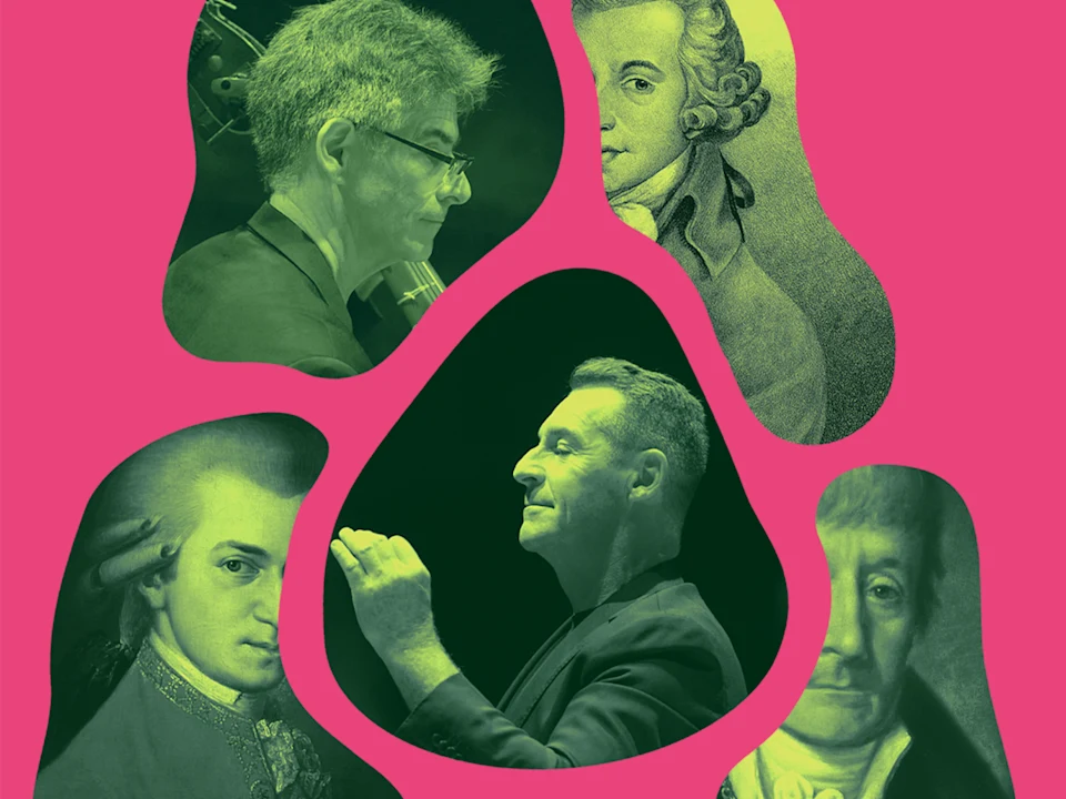 Mozart, Salieri & Pleyel: What to expect - 1