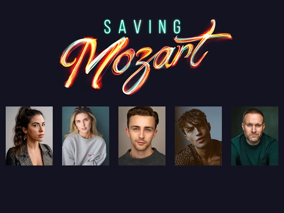 Saving Mozart: What to expect - 1