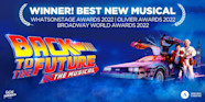 Back To The Future Tickets London Theatre