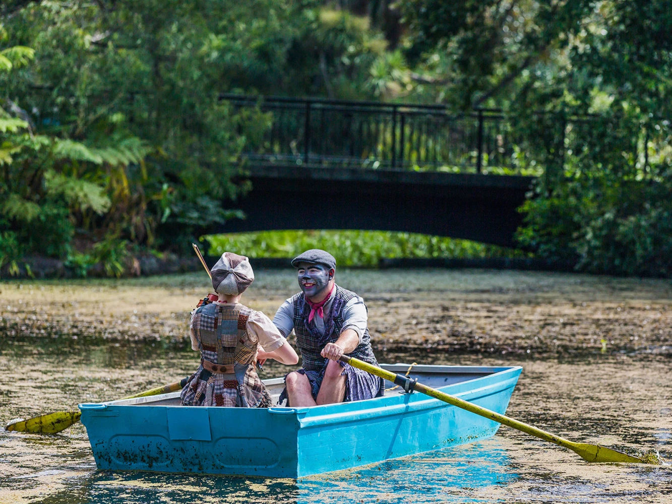 The Wind in the Willows: What to expect - 3