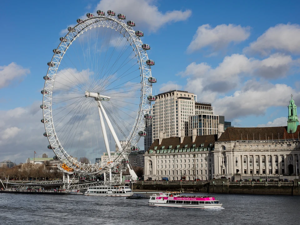 Lastminute.com London Eye River Cruise: What to expect - 1