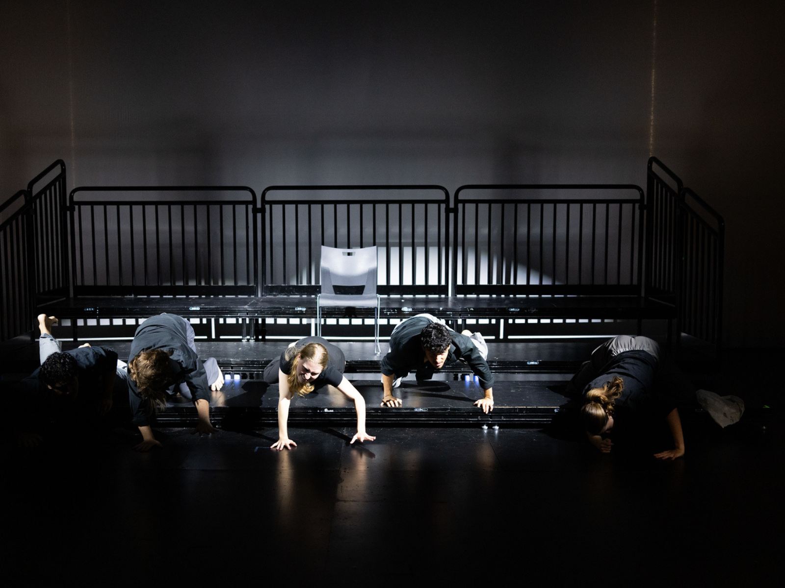 i love you and i always will or charlie's play: What to expect - 3