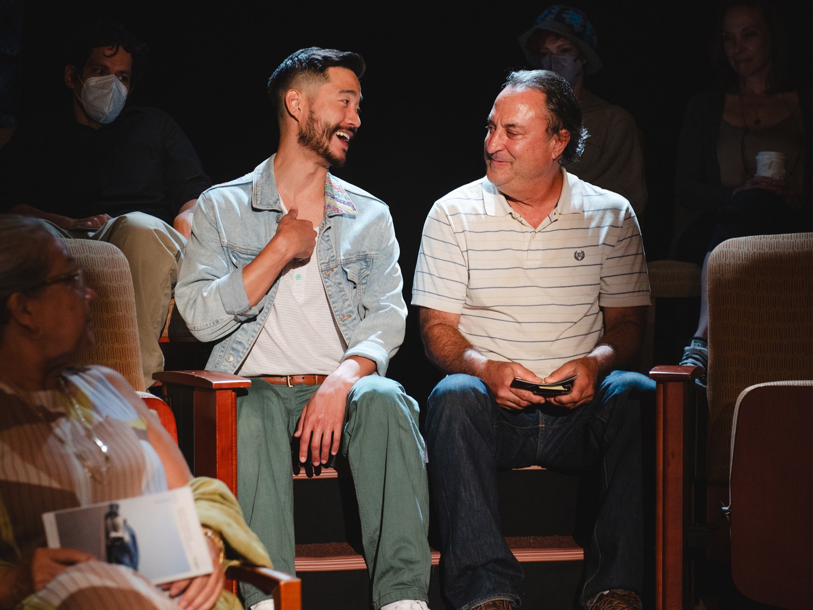 Every Brilliant Thing: What to expect - 2