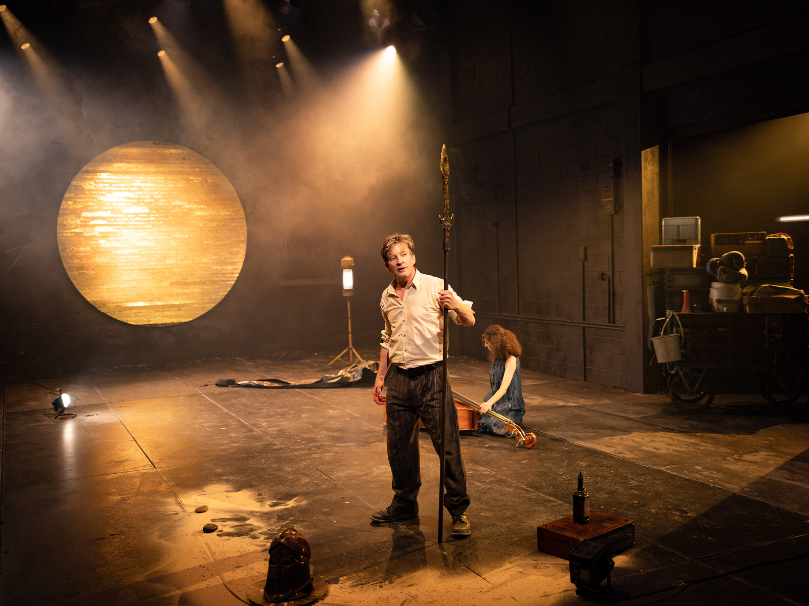 An Iliad: What to expect - 4