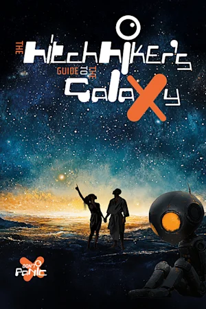 The Hitchhiker's Guide to the Galaxy Live