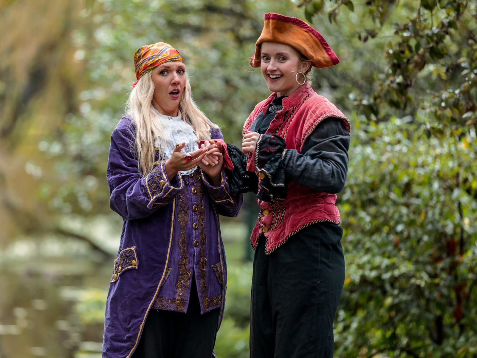 Captain Jack's Pirate Party: What to expect - 5