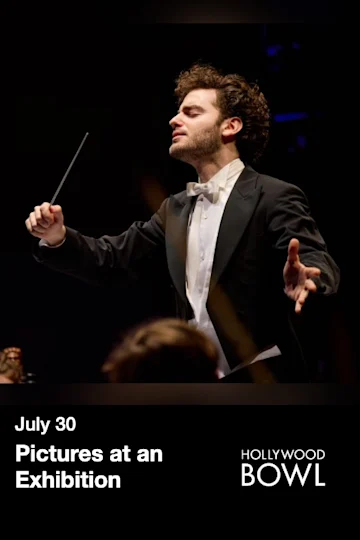 Pictures at an Exhibition tickets