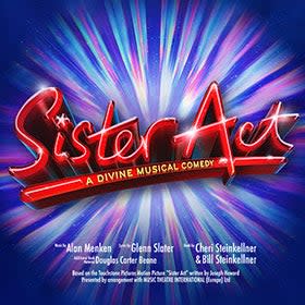 Sister Act: The Musical Tickets