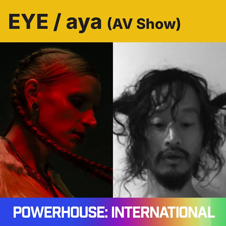 EYE (AV Show) / aya (AV Show): What to expect - 1