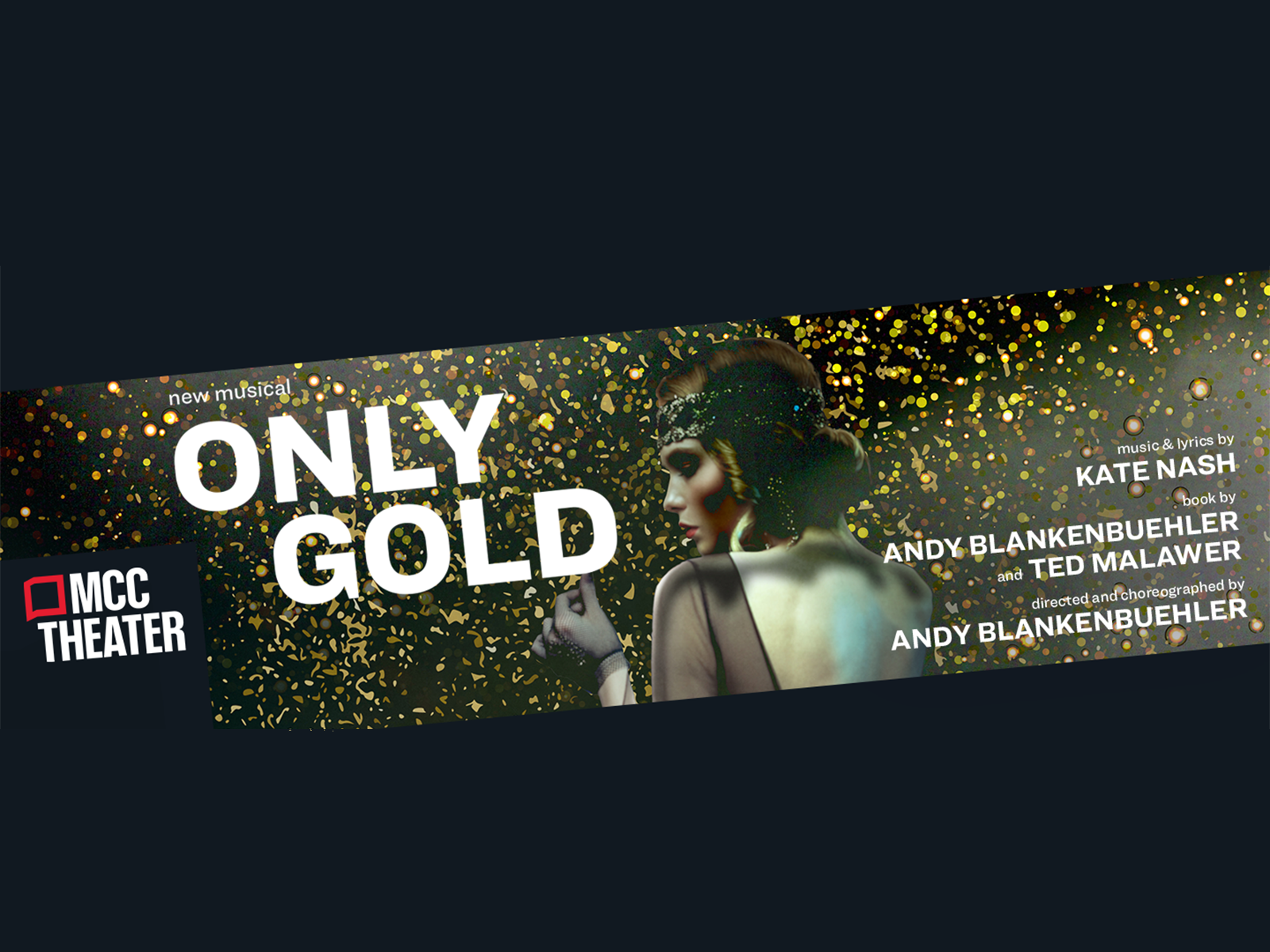 Only Gold tickets | New York Theatre Guide