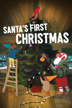 Santa's First Christmas