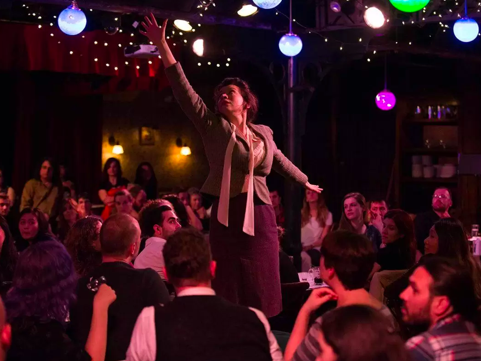 The Strange Undoing of Prudencia Hart: What to expect - 2