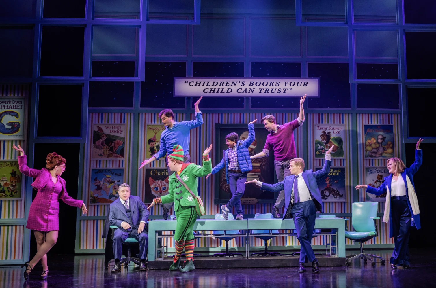 Elf the Musical on Broadway: What to expect - 13