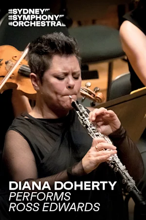 Diana Doherty performs Ross Edwards Tickets