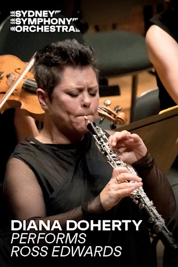Diana Doherty performs Ross Edwards Tickets