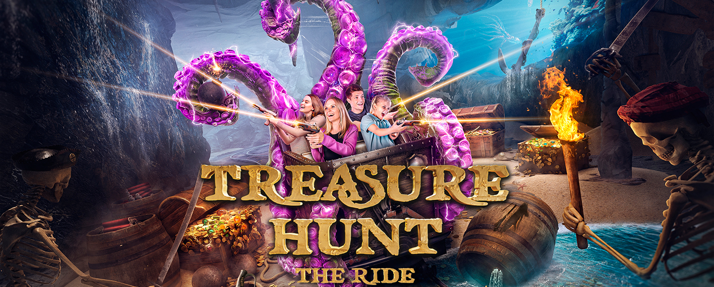 Treasure Hunt: The Ride: What to expect - 5
