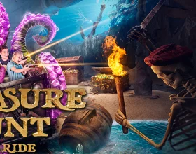 Treasure Hunt: The Ride: What to expect - 5