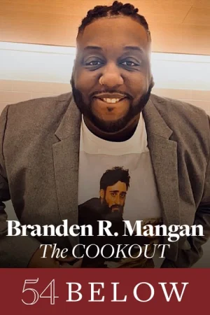 Charlie and the Chocolate Factory's Branden R. Mangan: The COOKOUT