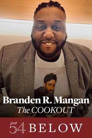 Charlie and the Chocolate Factory's Branden R. Mangan: The COOKOUT tickets