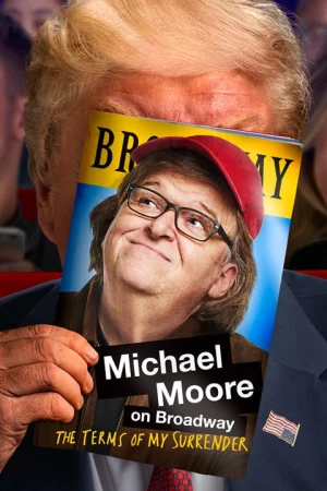 Michael Moore on Broadway