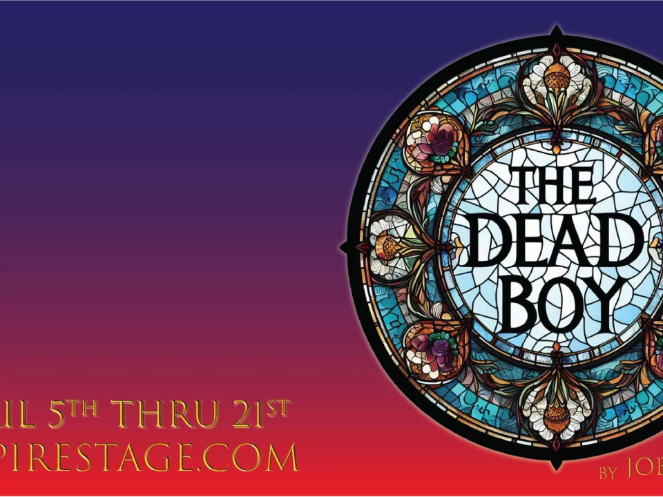 THE DEAD BOY: What to expect - 1