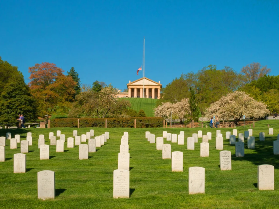 Arlington National Cemetery Walking Tour: What to expect - 1