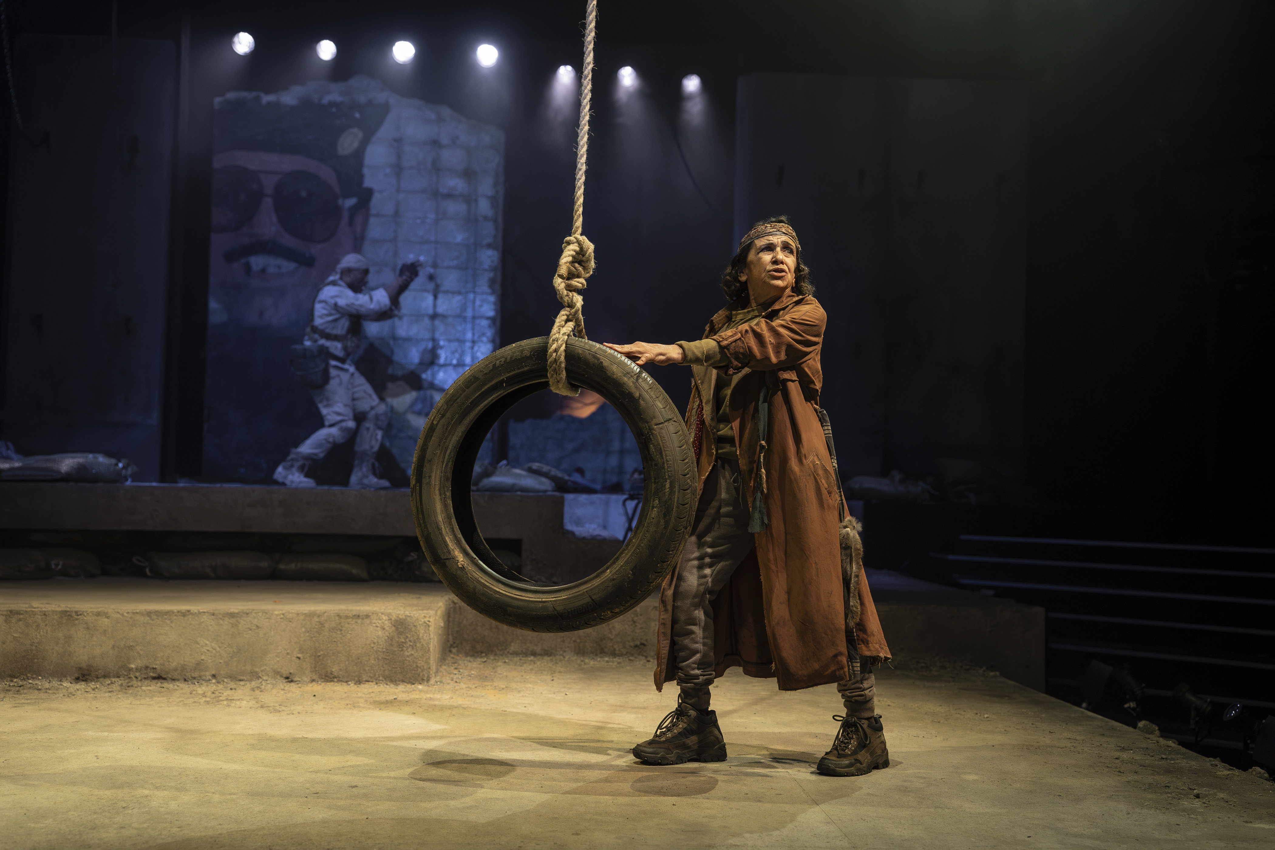 Bengal Tiger at the Baghdad Zoo: What to expect - 1