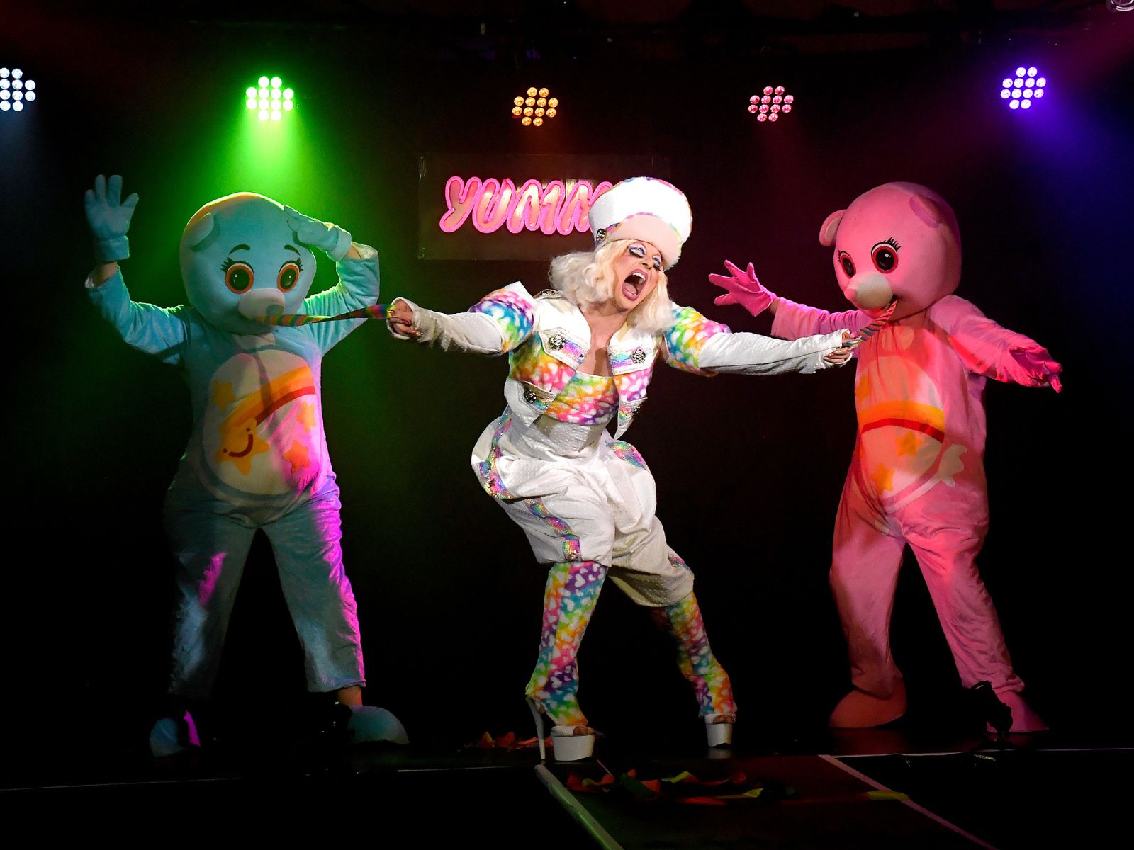 Yummy at Darlinghurst Theatre Company : What to expect - 3