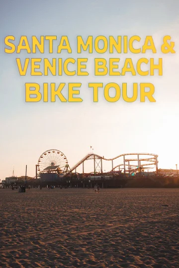 Santa Monica & Venice Beach Bike Tour Tickets