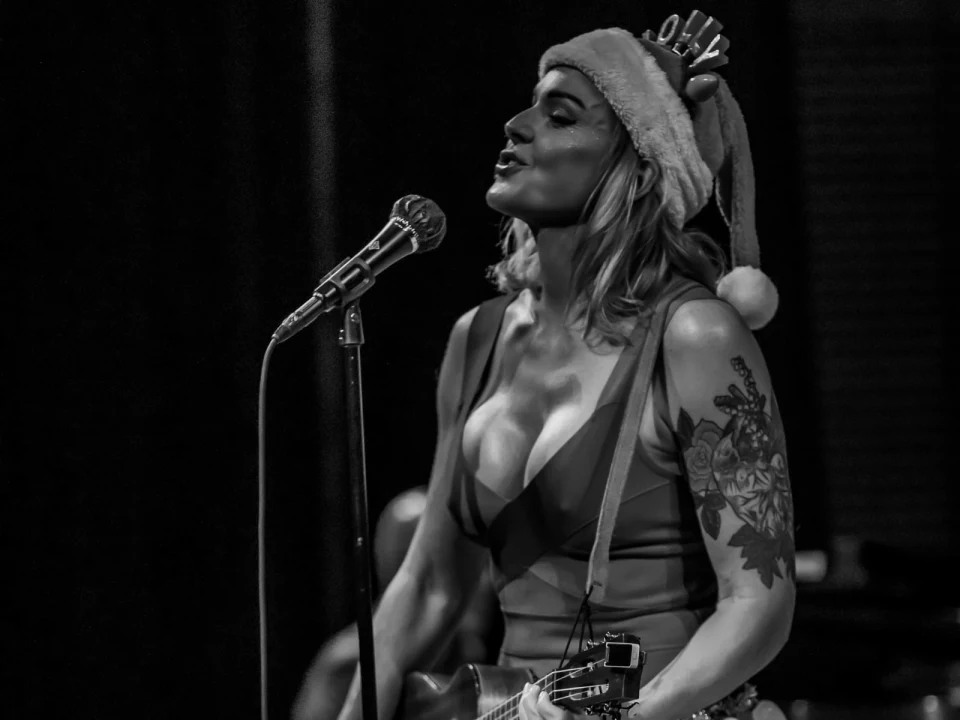 Storm Large: Holiday Ordeal: What to expect - 1