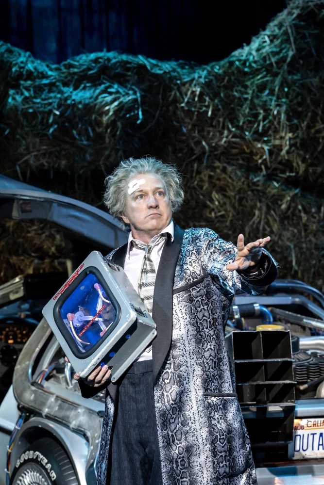 Everything you need to know about 'Back to the Future: The Musical