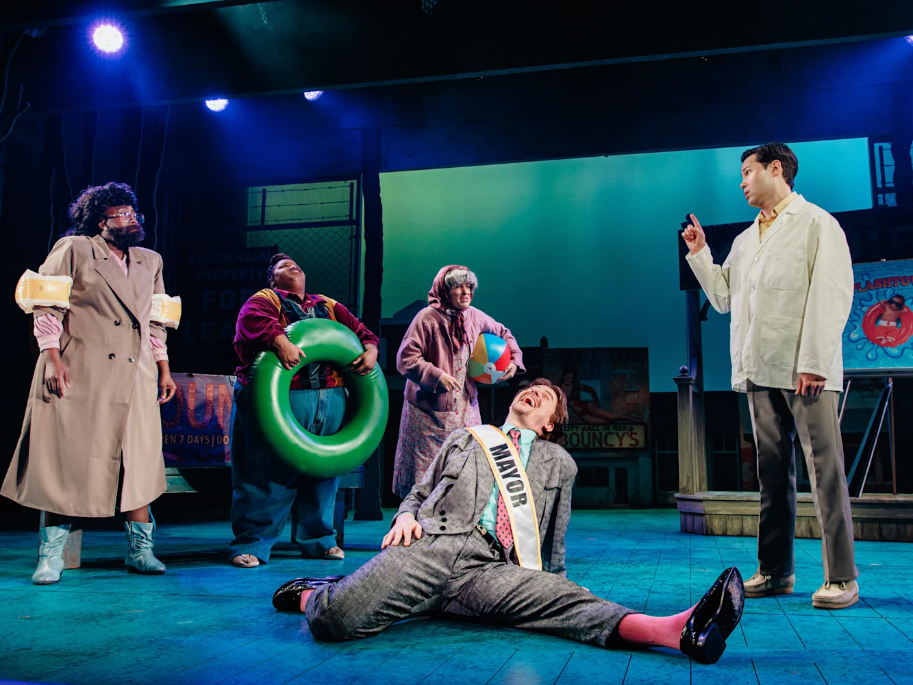 BIGFOOT!: What to expect - 8