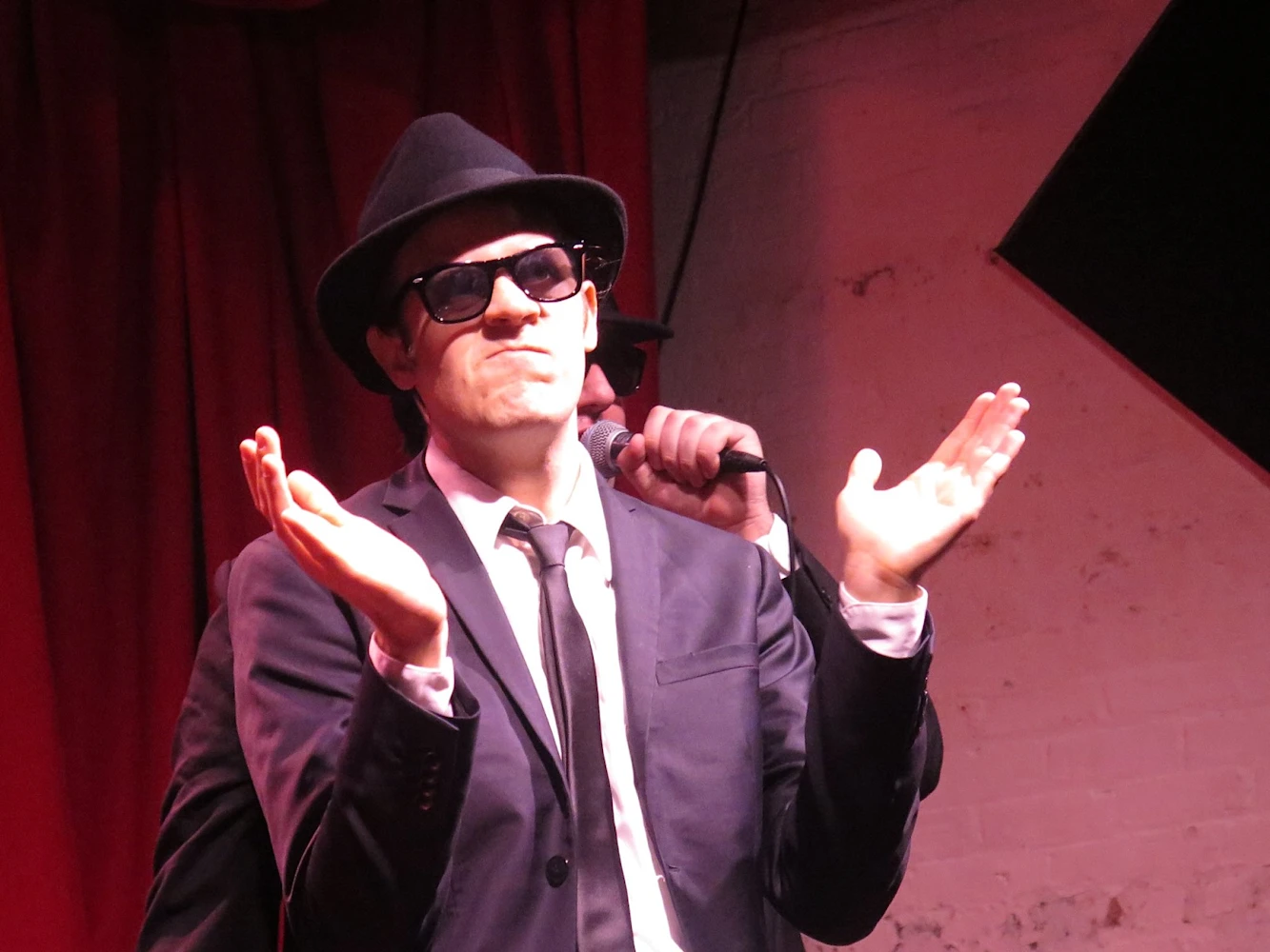 Atlantic City Blues Brothers - Live in New York: What to expect - 1