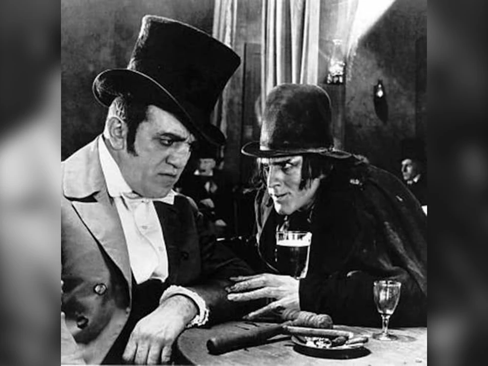 Dr. Jekyll and Mr. Hyde: What to expect - 1