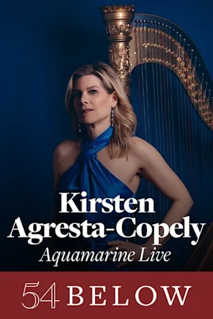 Grammy Nominee Kirsten Agresta-Copely: Aquamarine Live Tickets
