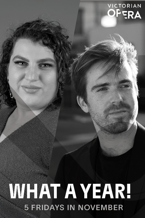 What A Year! presented by Victorian Opera tickets