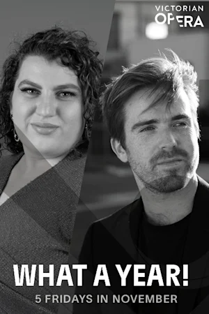 What A Year! Tickets